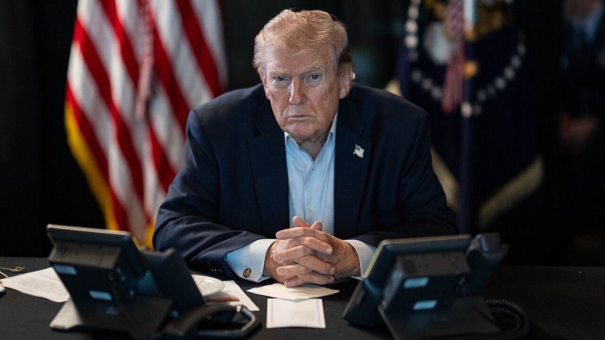 "Абсолютно неприемлемо": Трамп отклонил условия Ирана по прекращению войны