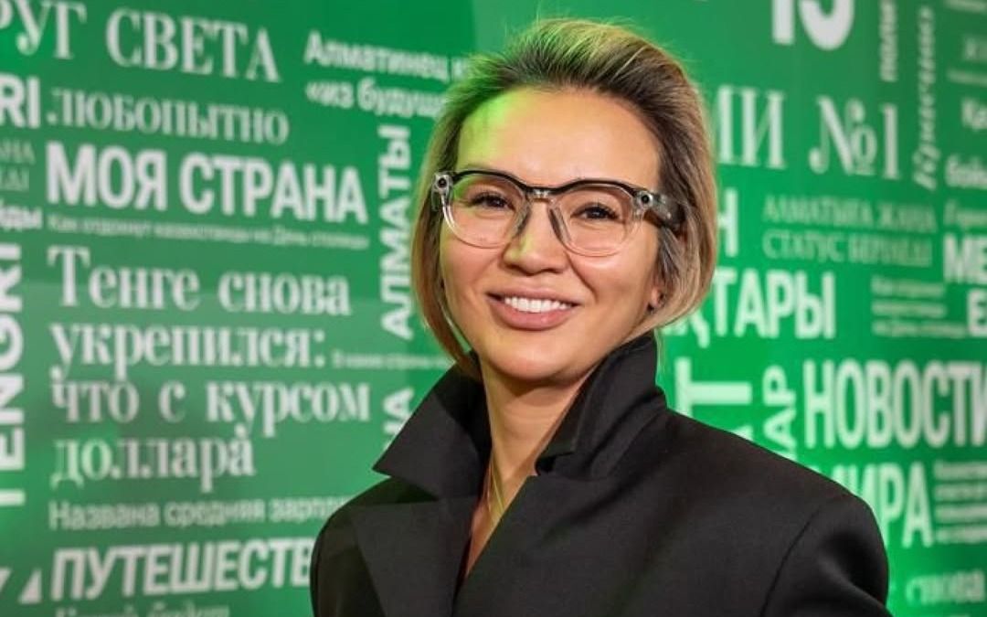 Маржан Ельшибаева