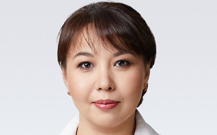 Ляззат Сатиева