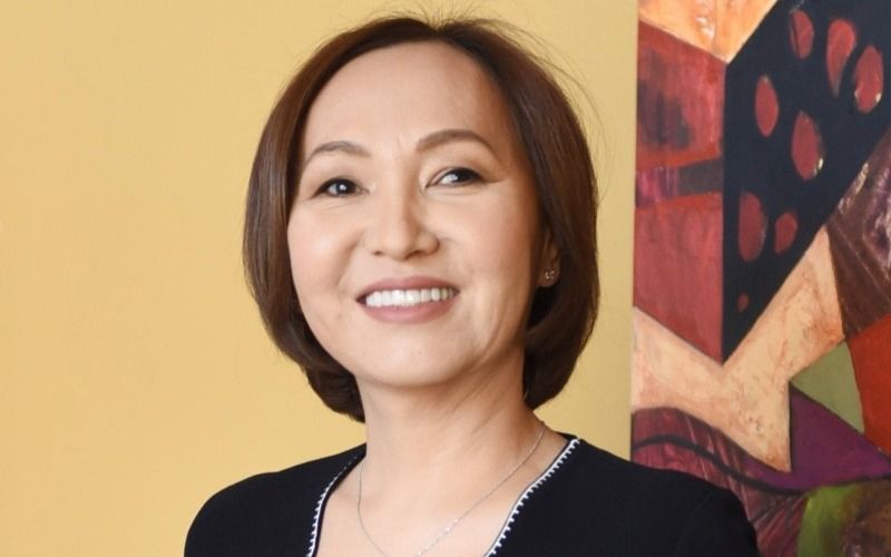 Сауле Жакаева