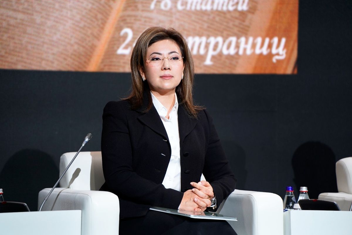 Мадина Абылкасымова