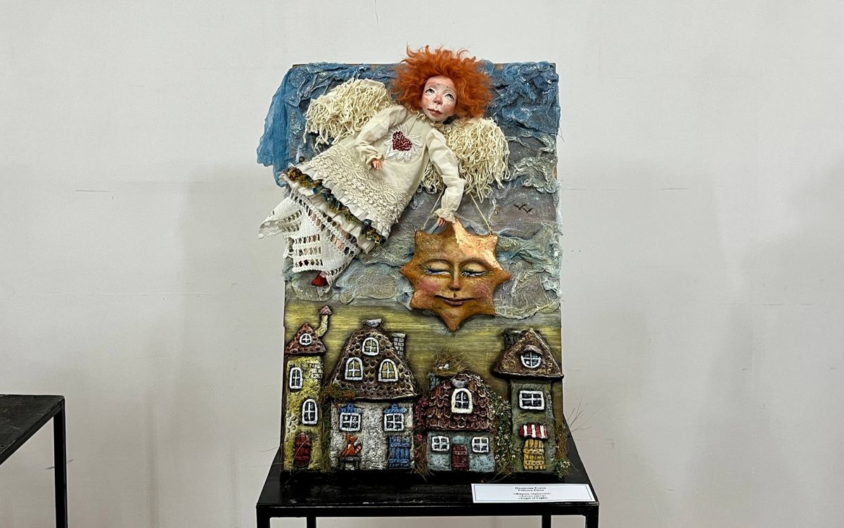 Куклы, выставка кукол в Алматы