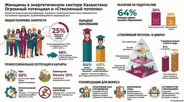 Гендерный дисбаланс, женщины в бизнесе