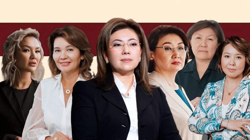 Участницы рейтинга