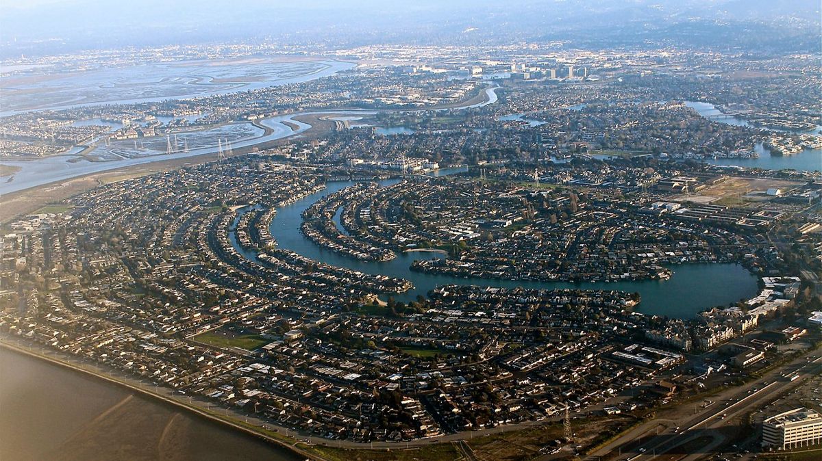 Кремниевая долина, США