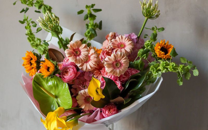 Сезон расцвета: как 8 Марта преображает цветочный рынок Казахстана