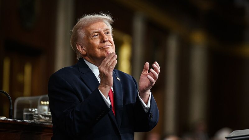 Дональд Трамп, США, президент США, Вашингтон