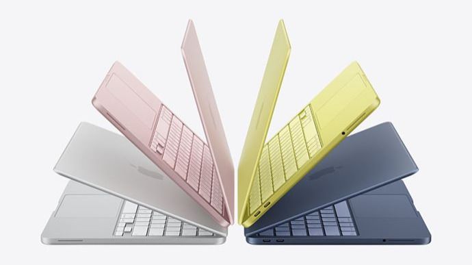 Apple, MacBook Neo, макбук