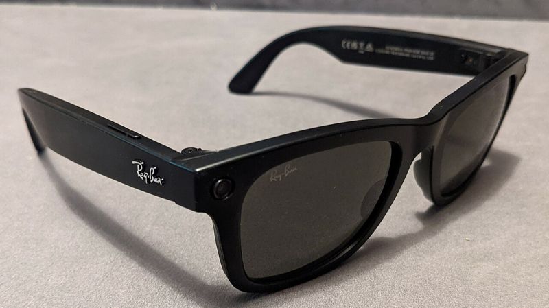 RayBan Meta, умные очки, Meta