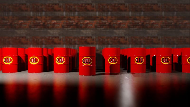 Нефть, добыча нефти, цены на нефть