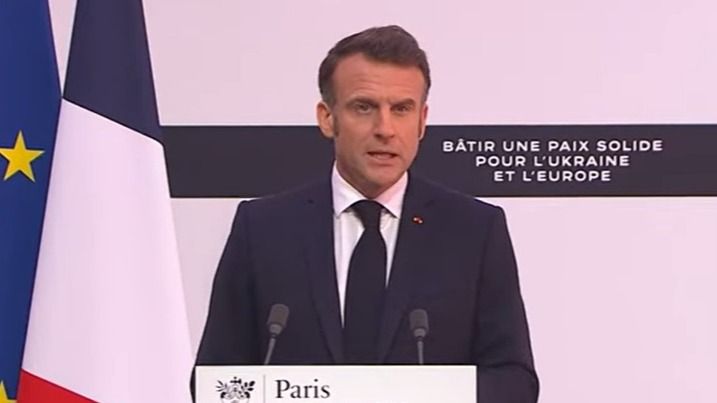 Эмануэль Макрон