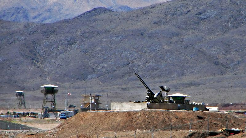 Иран, война в Иране, ядерная программа Ирана