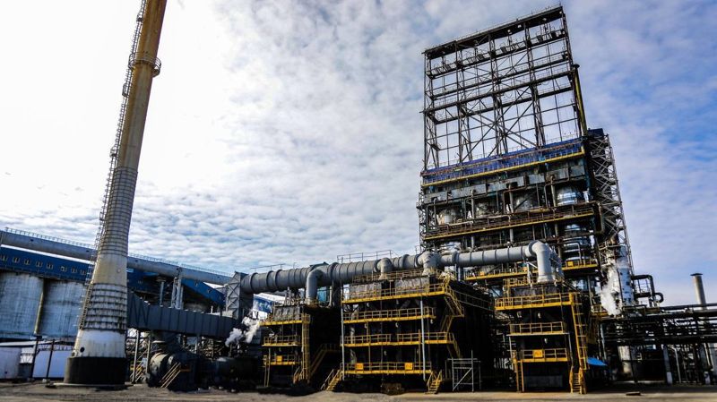 АНПЗ, Атырауский НПЗ