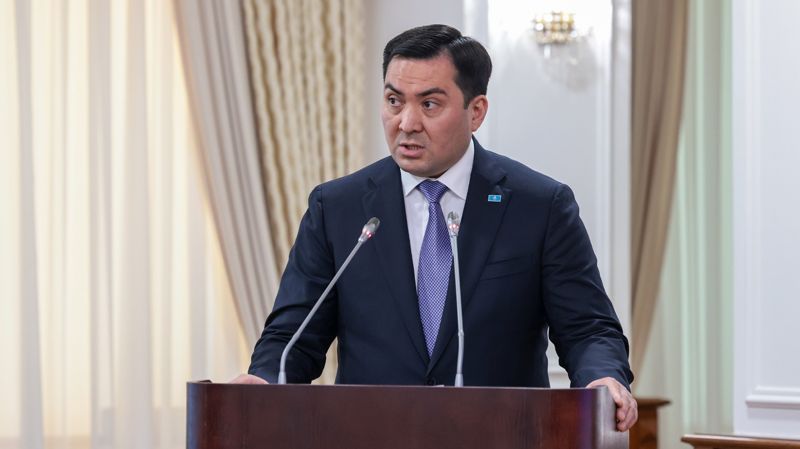 Ерлан Аккенженов