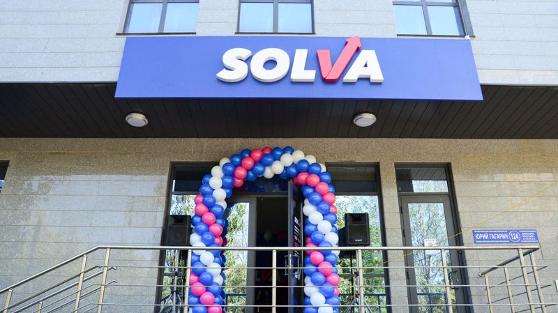 Solva, МФО, офис Solva в Алматы