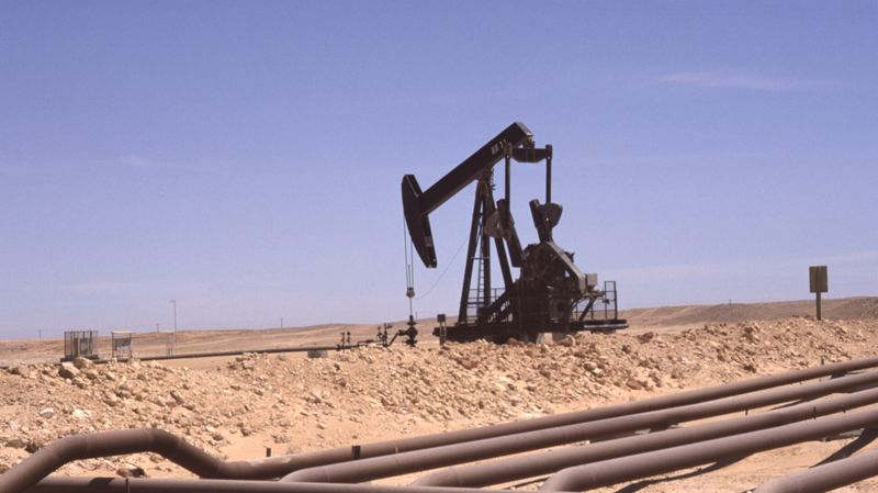 Ближний Восток, Оман, добыча нефти