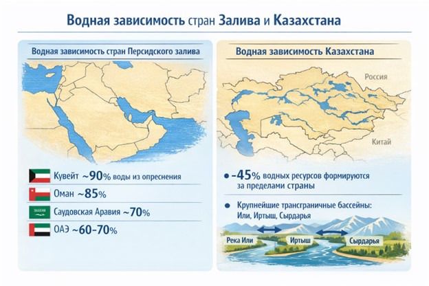 Водные ресурсы, вода, экологические проблемы
