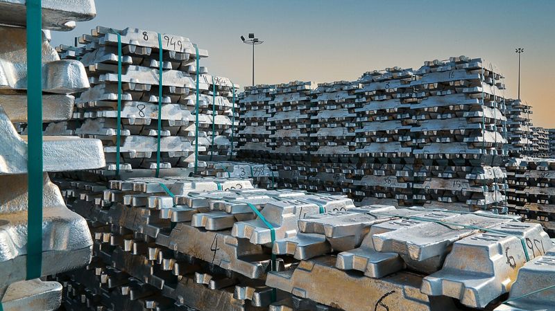 Алюминий, производство алюминия, Aluminium Bahrain, Бахрейн