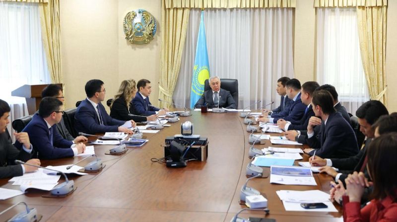 Серик Жумангарин