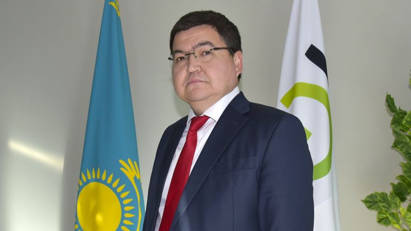 Бекежан Жакеев