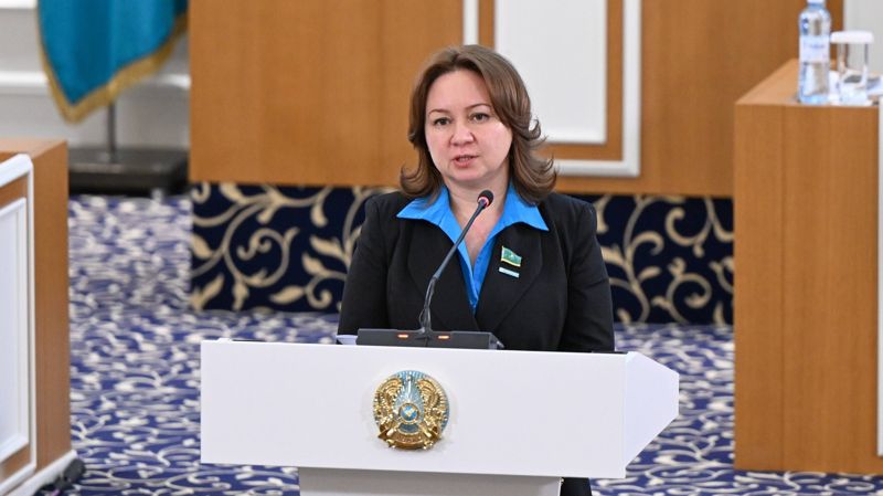 Снежанна Имашева