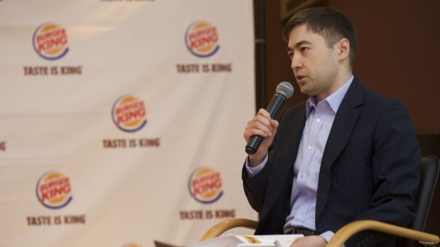 Ануар Утемуратов