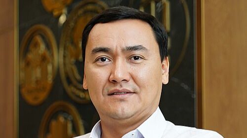 Айгазы Кусаинов