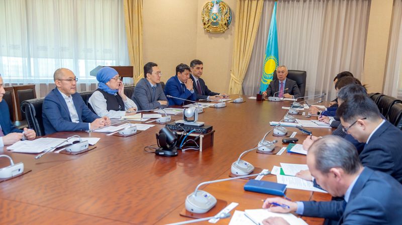 Серик Жумангарин