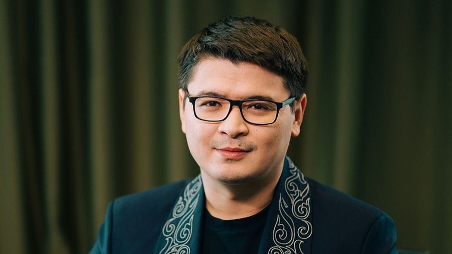 Еркебулан Ильясов