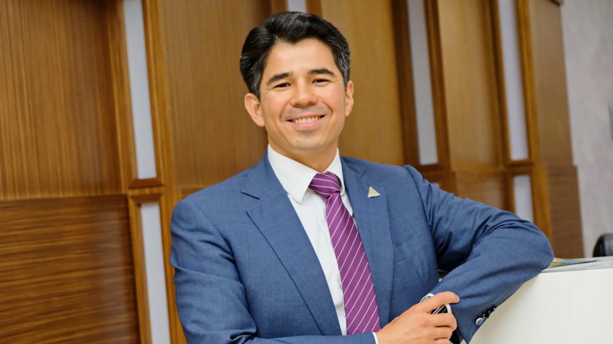 Эльдар Сарсенов