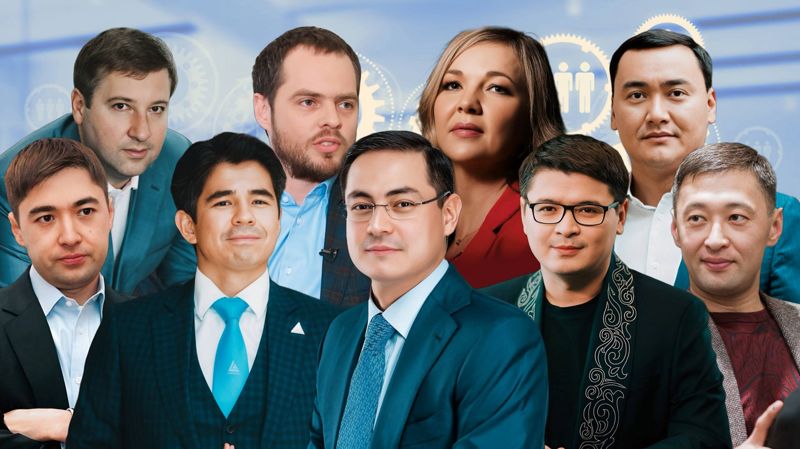Топ-10 наследников, наследники бизнеса в Казахстане