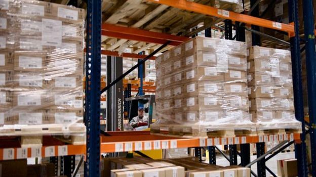 Склад, складская инфраструктура