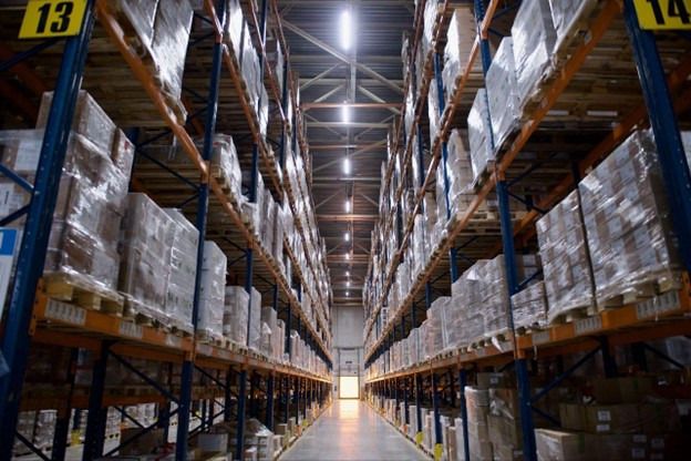 Склад, складская инфраструктура