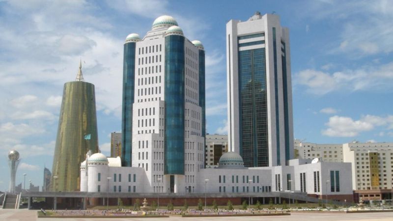 Парламент Казахстана
