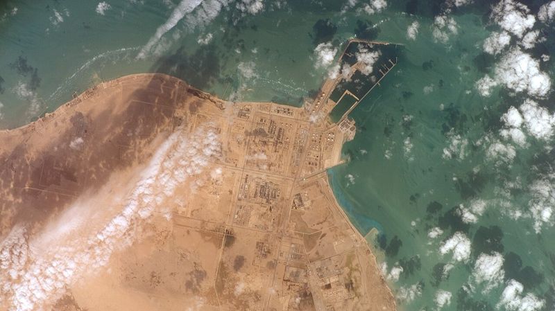 Рас-Лаффан, атака на завод в Катаре