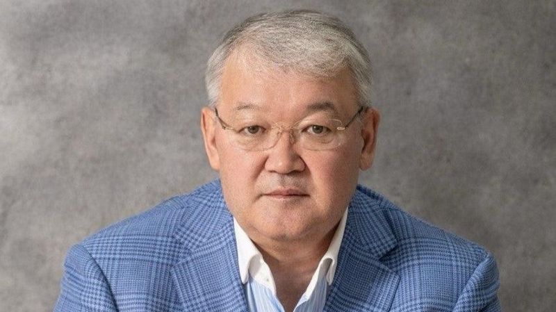 Курмет Оразаев