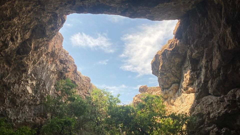 Пещера Акмешит, Акмечеть, туризм