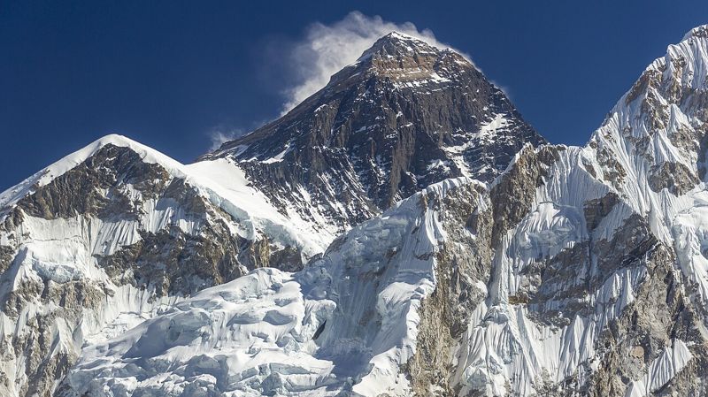 Эверест, Джомолунгма