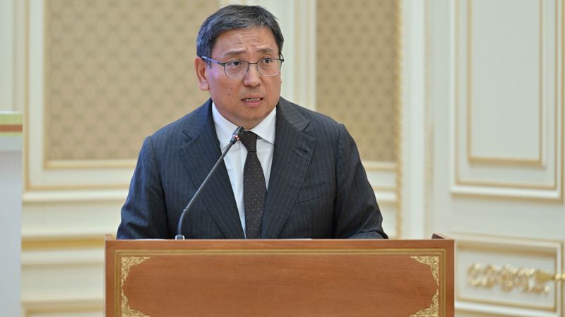 Ерболат Досаев