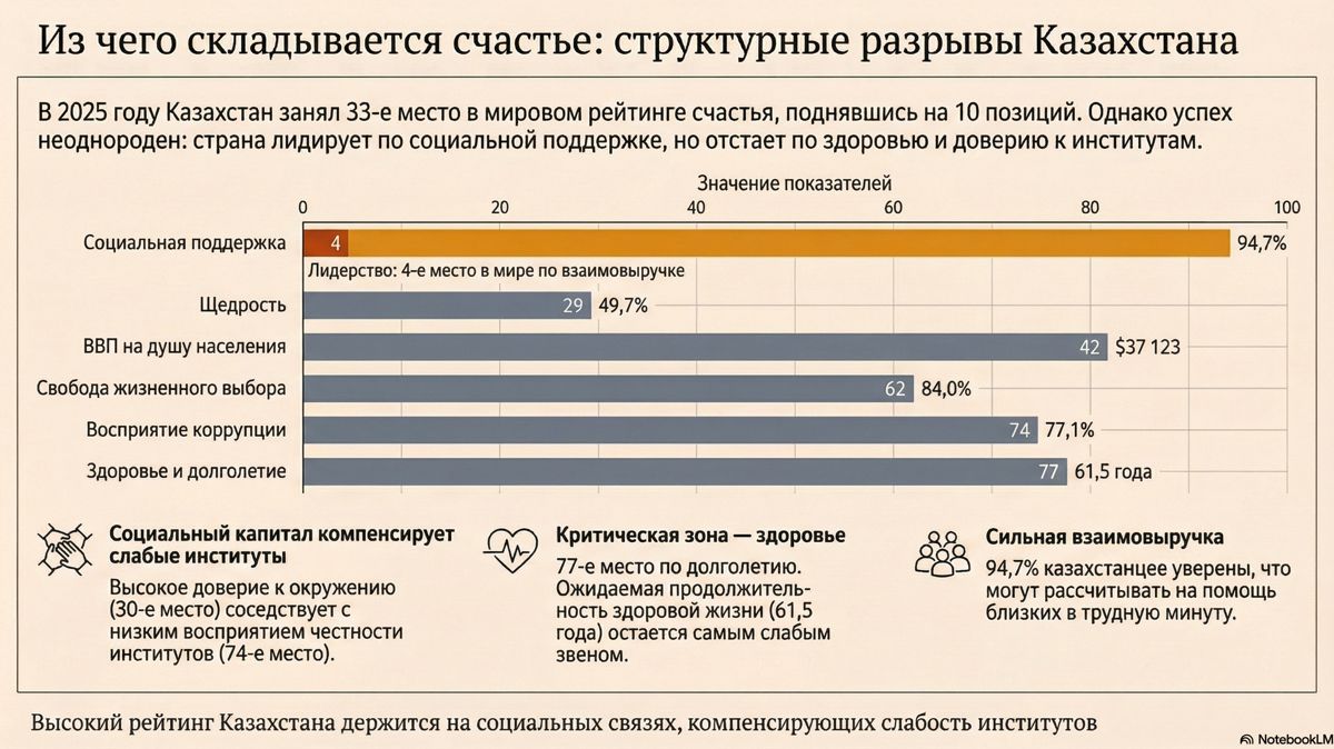 Счастье, рейтинг счастья, социальное благополучие, инфографика