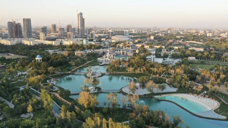 Ташкент, Узбекистан