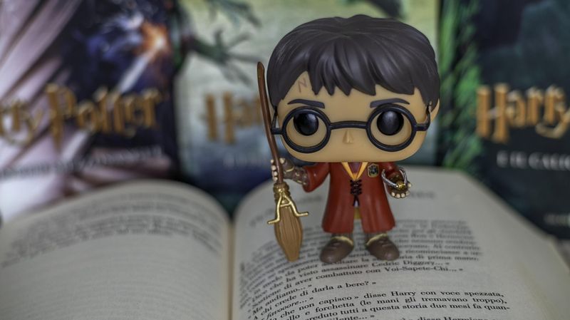 Гарри Поттер