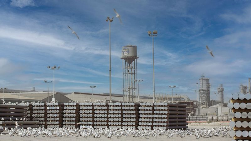 Aluminium Bahrain, алюминий, производство алюминия