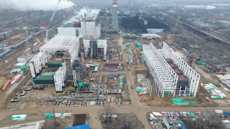 Обложка: Модернизация проблемных ТЭЦ в Алматы вышла на финишную прямую