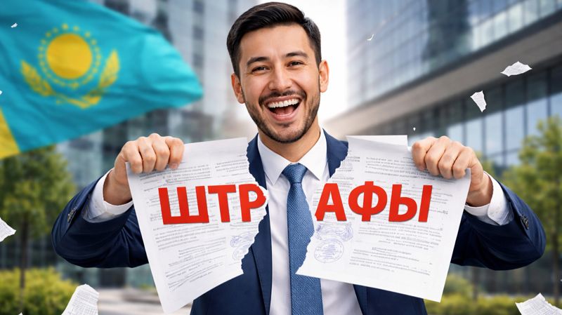 Отмена штрафов, налоговая амнистия