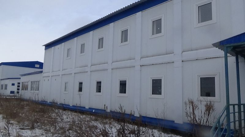 Обложка: Недостроенный автозавод Анатолия Балушкина отдают новому владельцу даром