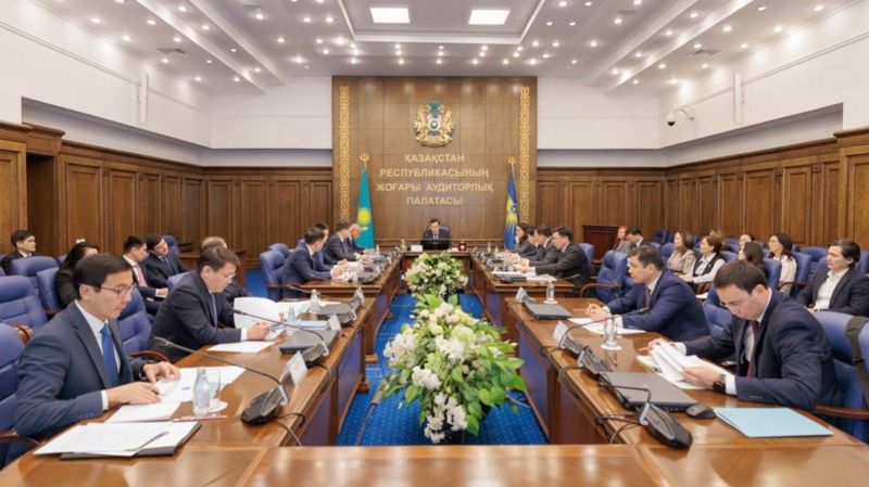 ВАП, Алихан Смаилов