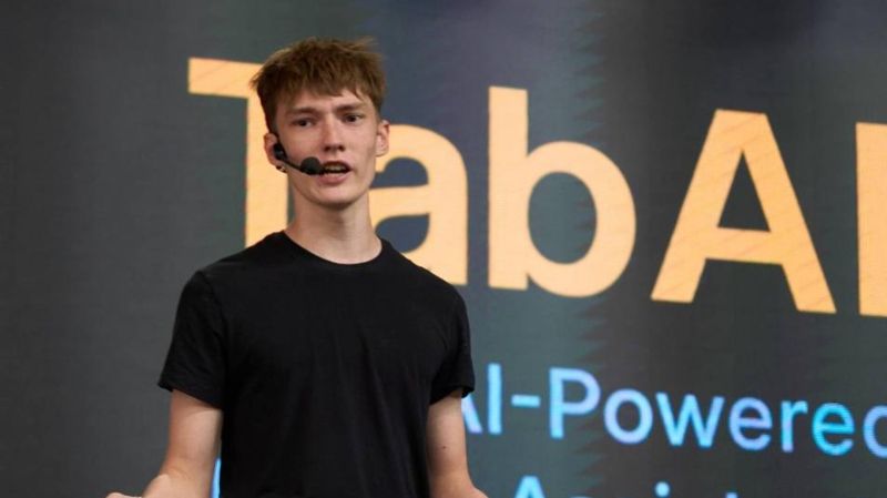 Игорь Мартынюк, стартап TabAI