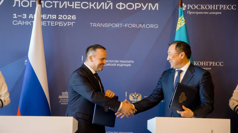 Обложка: Казахстан и Россия будут вместе развивать беспилотный транспорт