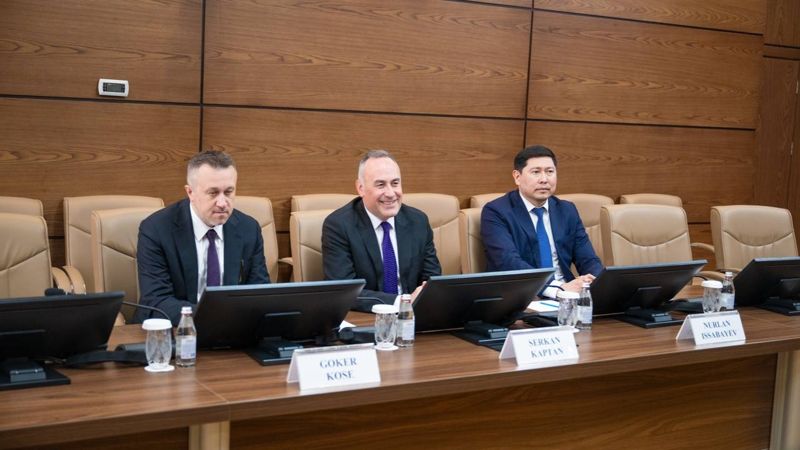 генеральный директор TAV Airports Holding Серкан Каптан